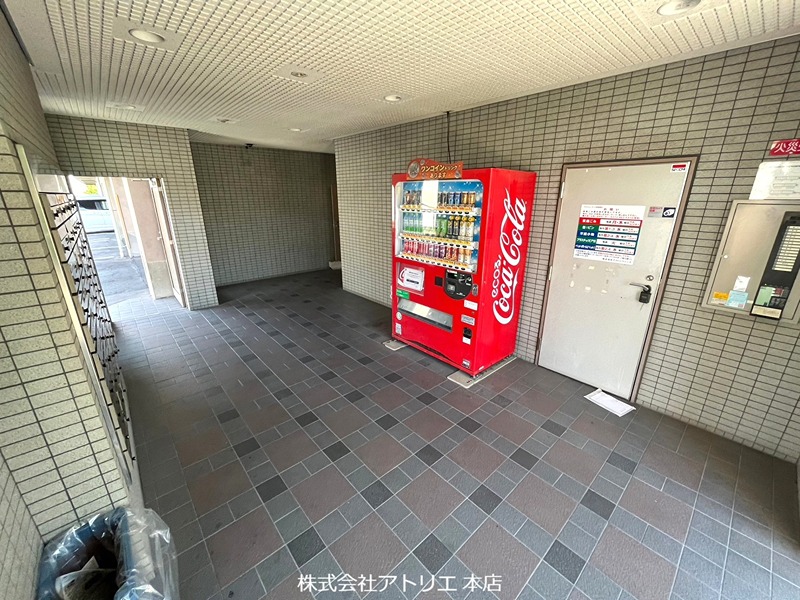 グランビューサン その他外観2