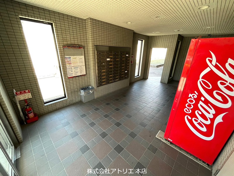 グランビューサン その他外観4