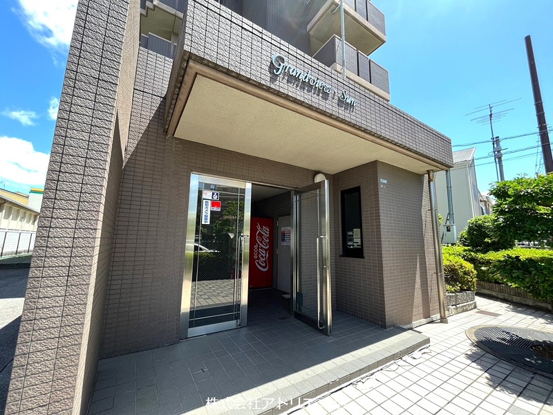 グランビューサン その他外観5