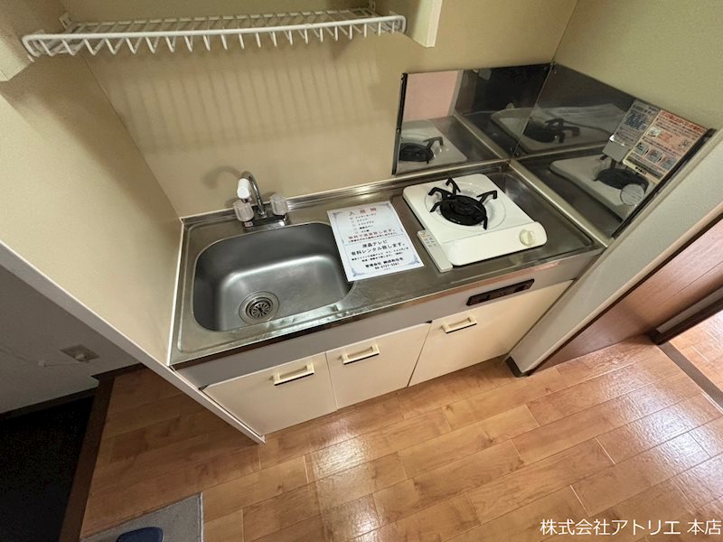 パトラＫ キッチン