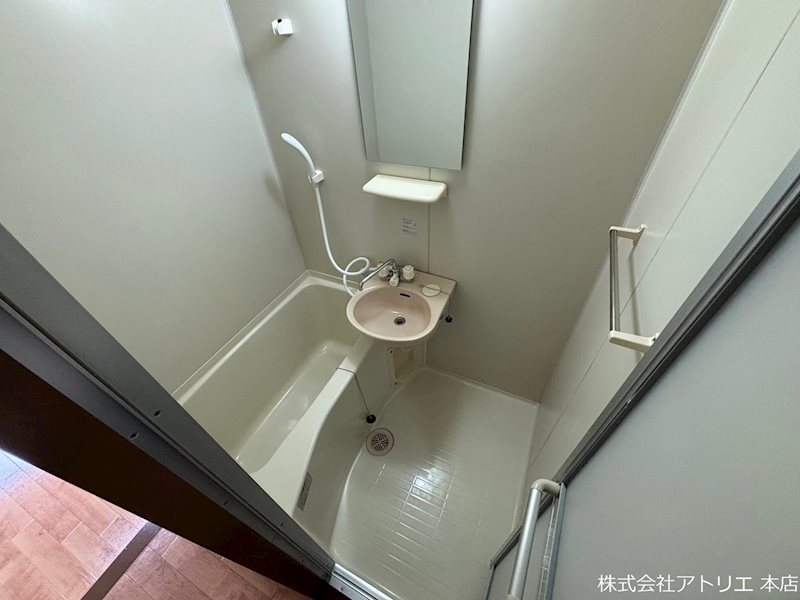 パトラＫ 風呂画像