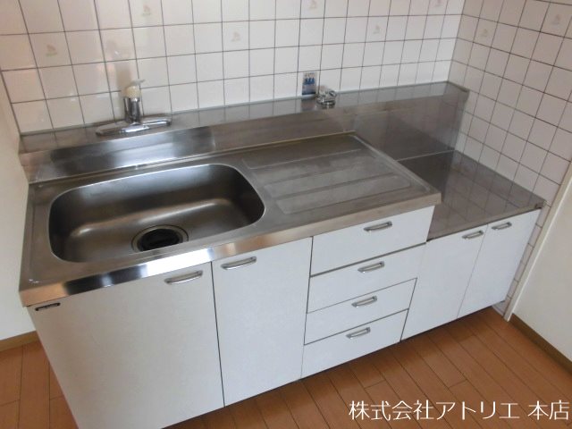 アーバンテラス キッチン