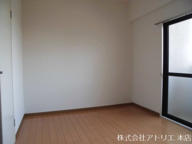 アーバンテラス ベッドルーム