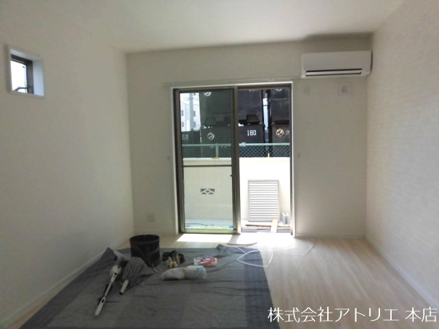 エムズコート吉田 リビング