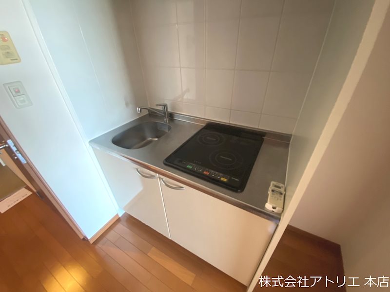 グランシス高井田 キッチン