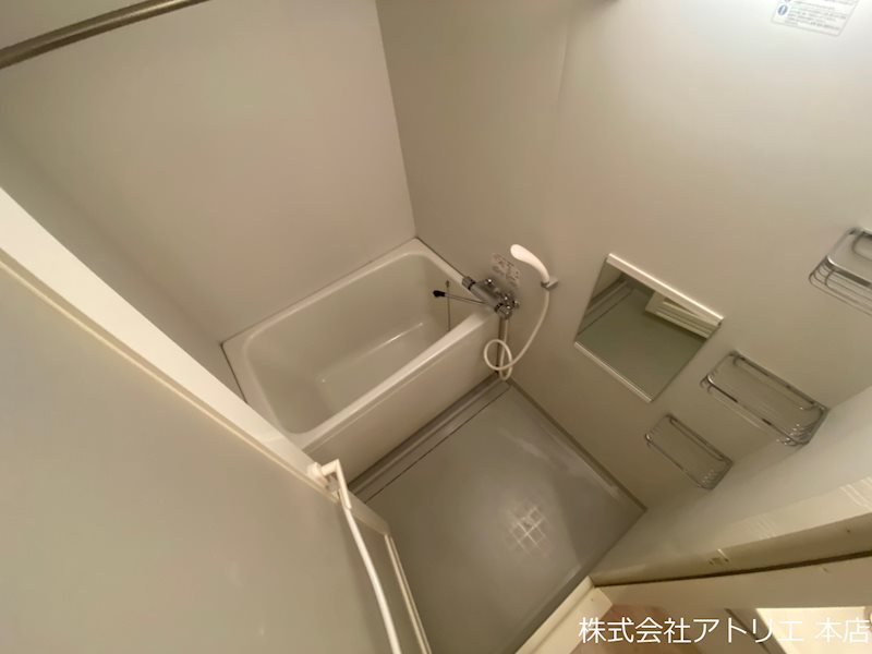 グランシス高井田 風呂画像