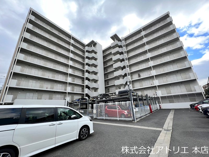 CASSIA高井田North Court 外観写真