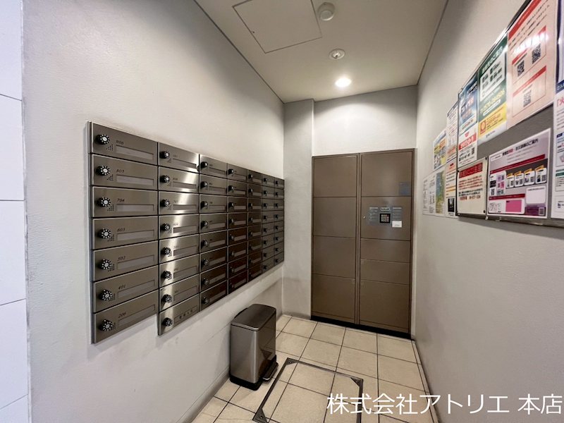 CASSIA高井田South Court その他外観3