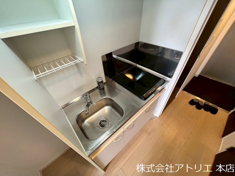 CASSIA高井田South Court キッチン