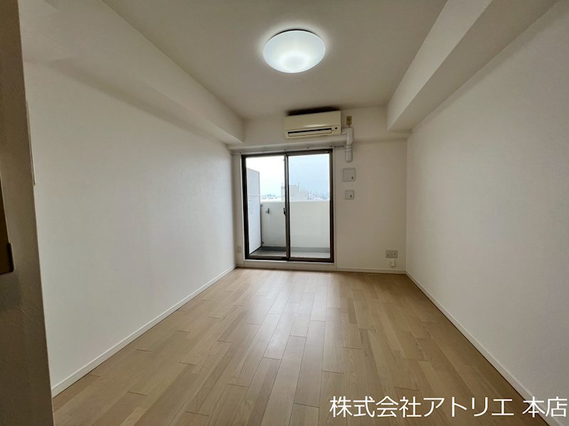 CASSIA高井田South Court ベッドルーム