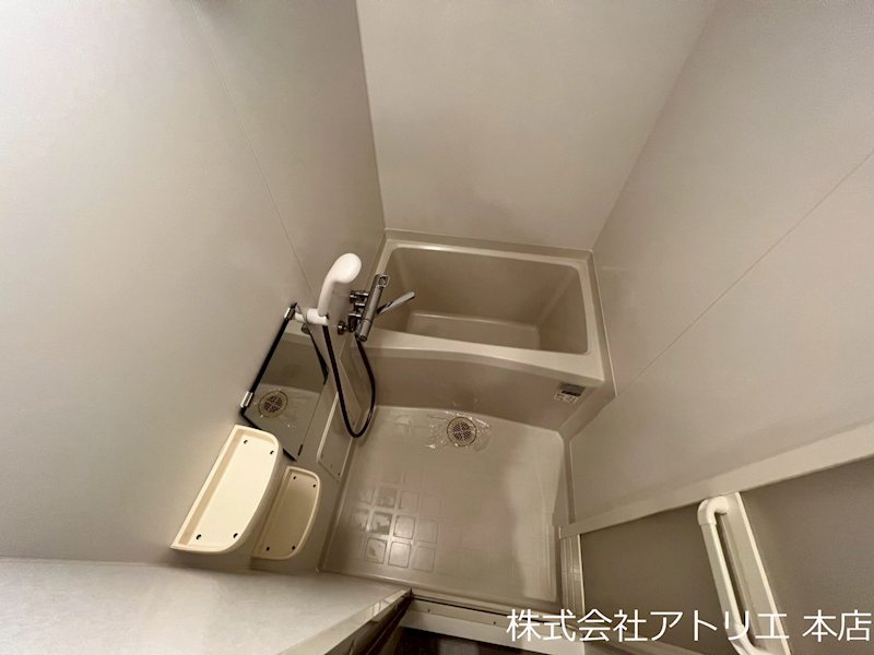 CASSIA高井田South Court 風呂画像