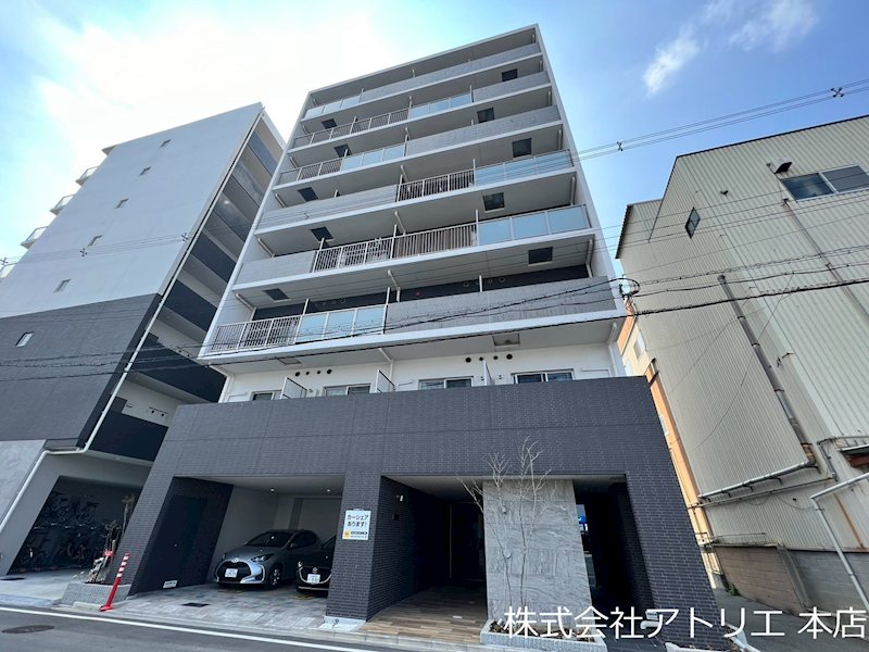 ドムス吉田 外観写真