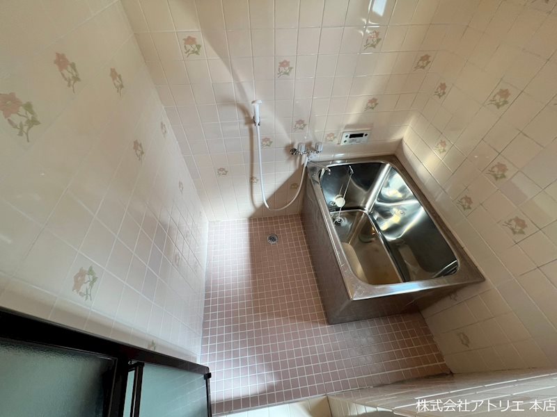 メゾン長田 風呂画像