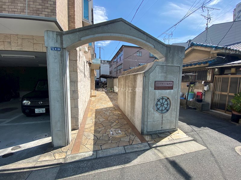 パークサイド高井田 その他外観2