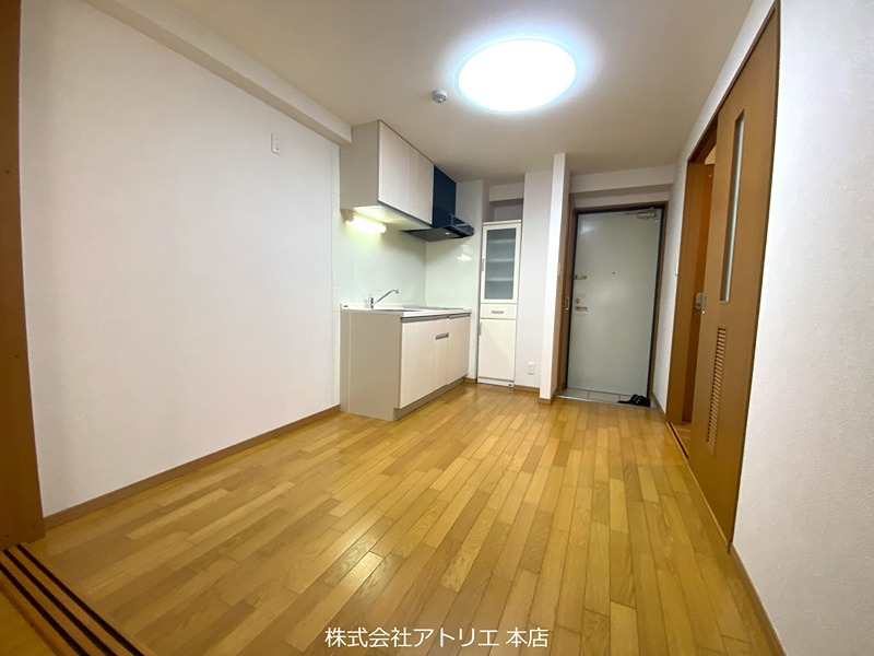 パークサイド高井田 リビング