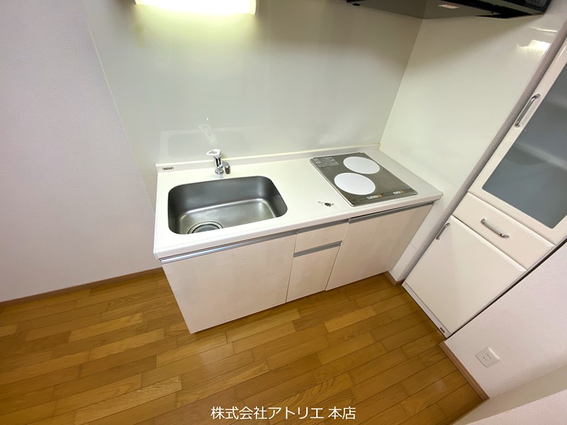 パークサイド高井田 キッチン