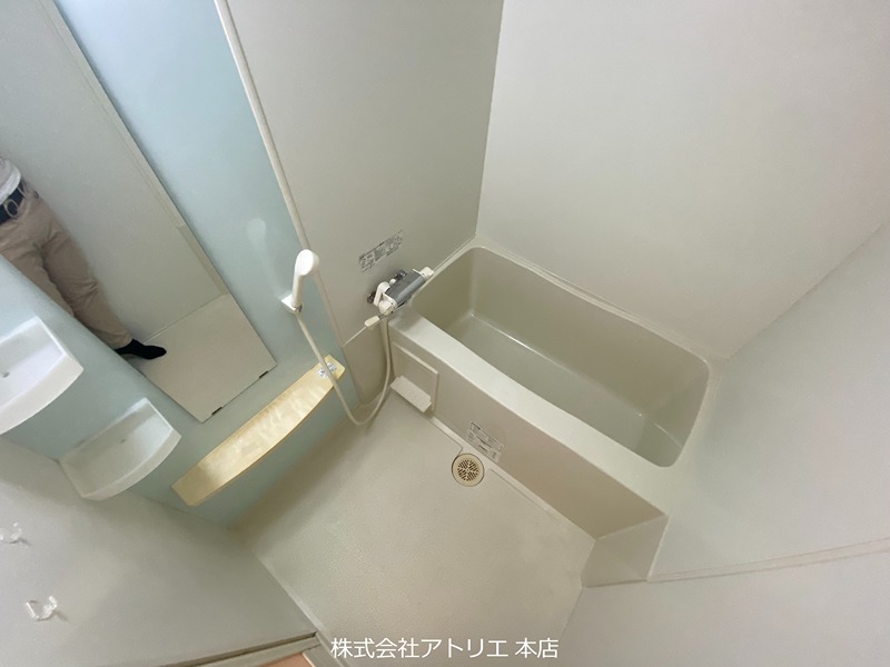 パークサイド高井田 風呂画像