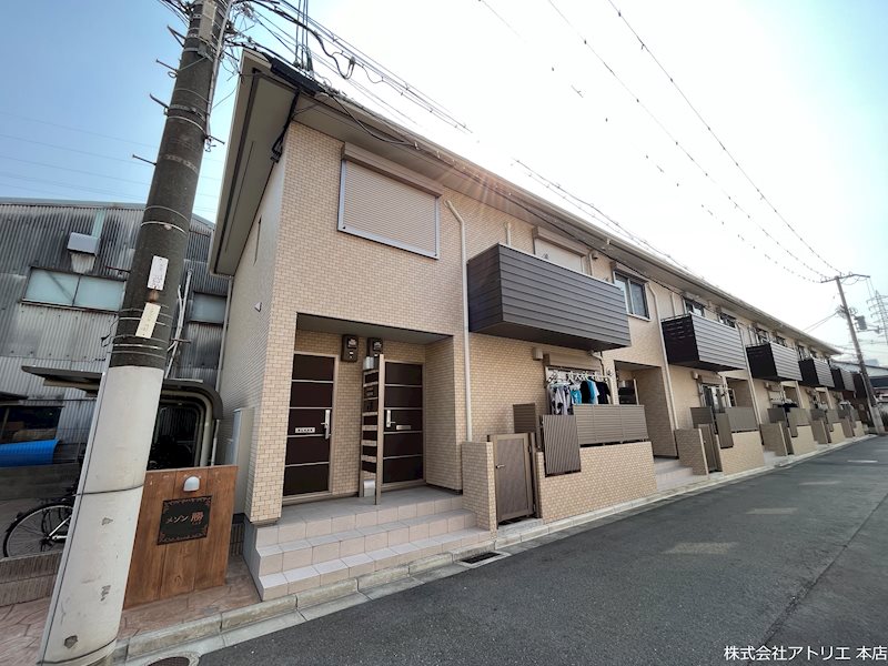 メゾン勝 その他外観1
