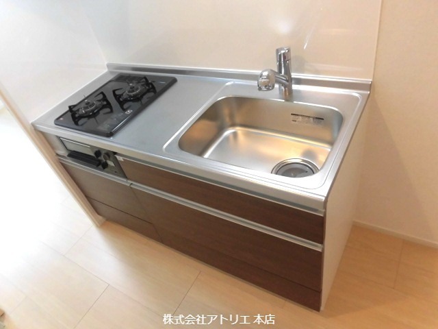 クロワール長田 キッチン