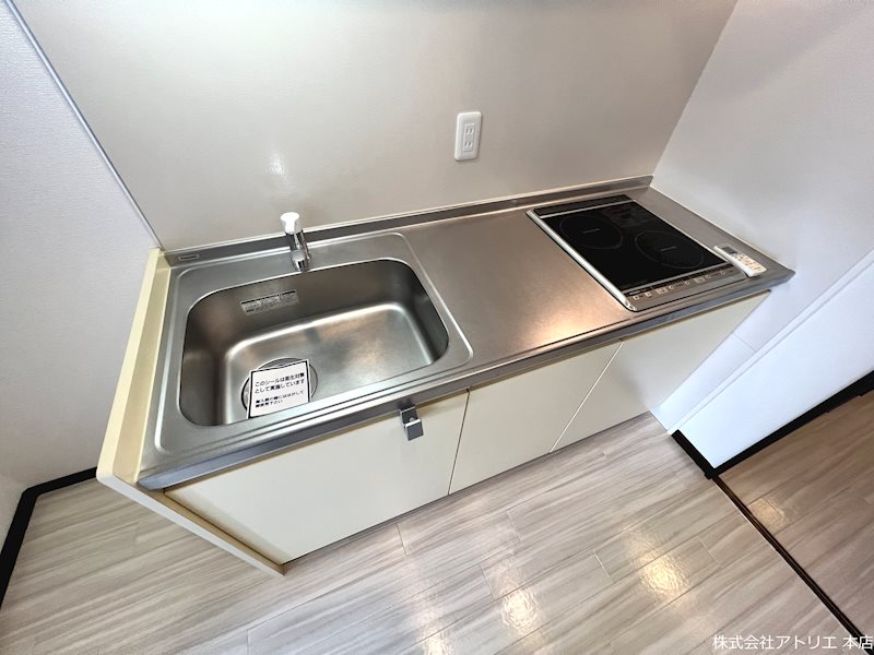 T-Forest キッチン