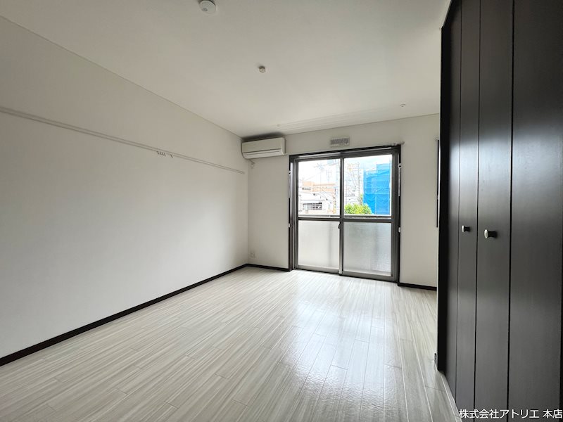 T-Forest ベッドルーム