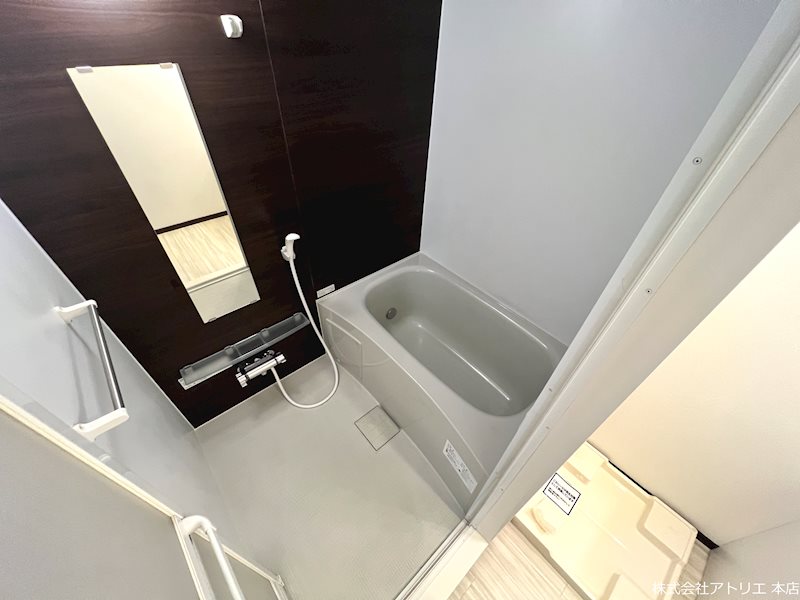 T-Forest 風呂画像