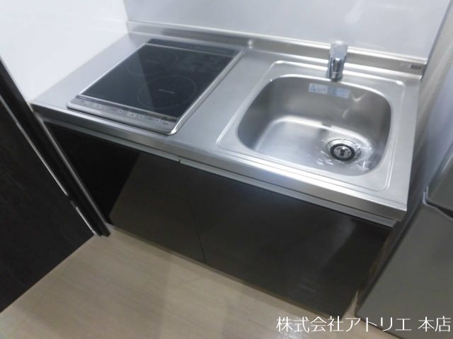 エヌエムトラントシス キッチン