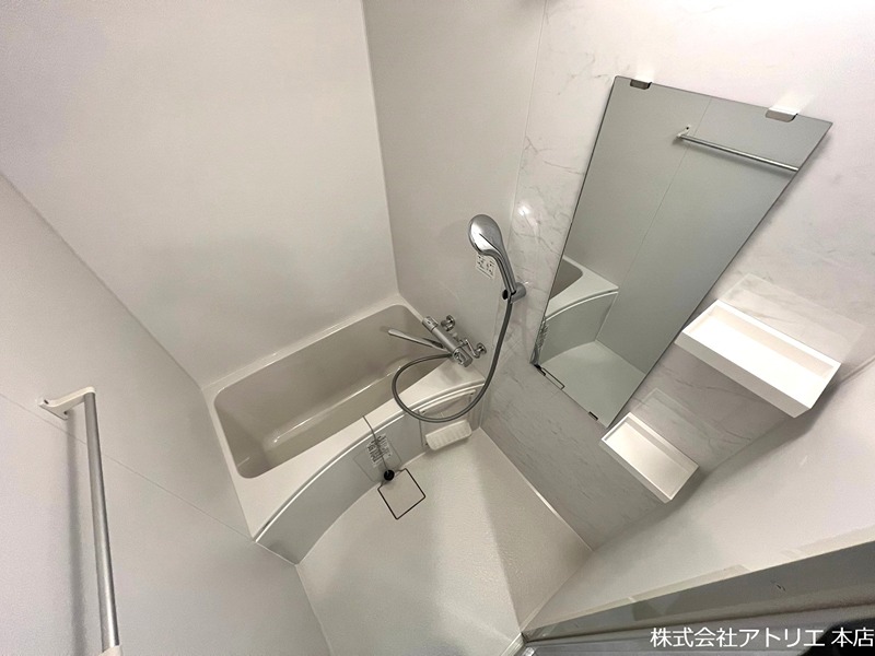 フォーリアライズ大阪エレナ 風呂画像