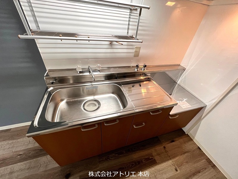 メゾン高井田 キッチン