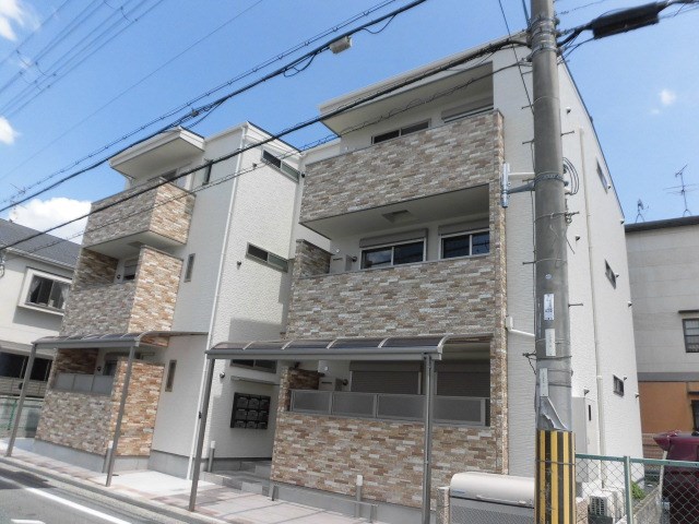 クリエオーレ新鴻池町 その他外観2