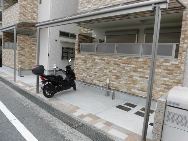 クリエオーレ新鴻池町 その他外観4