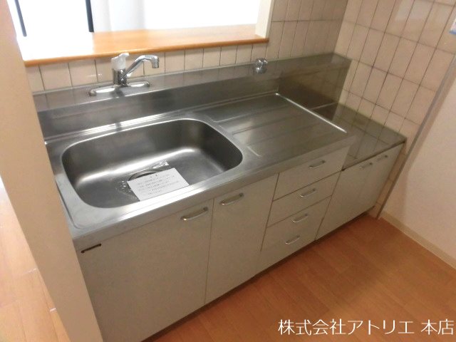 ラフィーネ キッチン