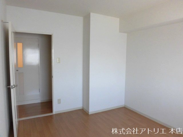 ラフィーネ ベッドルーム