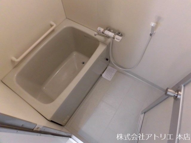 ラフィーネ 風呂画像