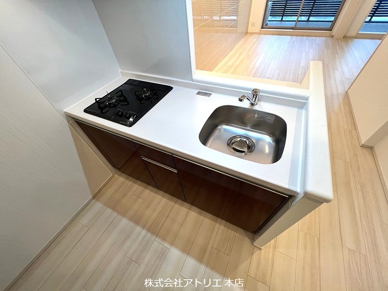 プレジオ長田 キッチン