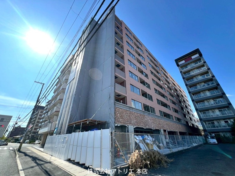プレジオ長田 外観写真