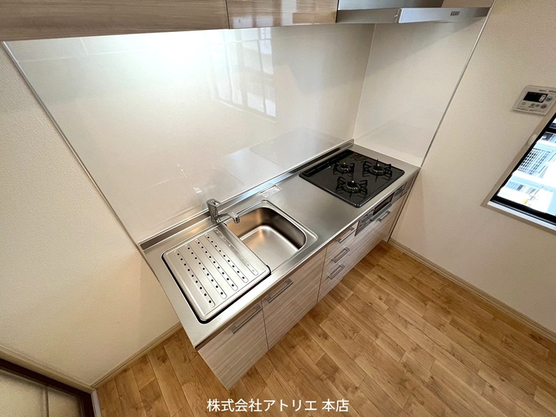 ヴィラ高井田 キッチン