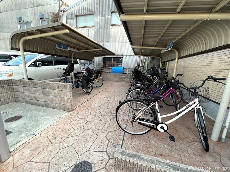 メゾン勝 その他外観2