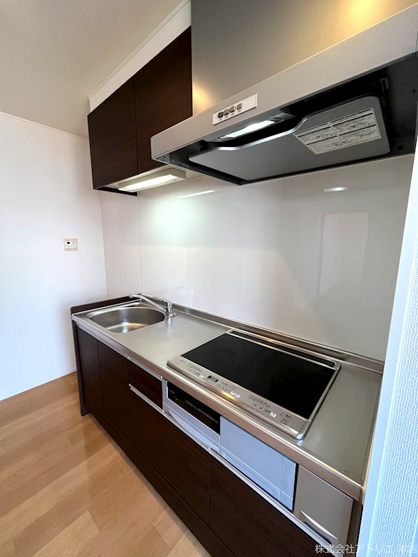 メゾン勝 キッチン