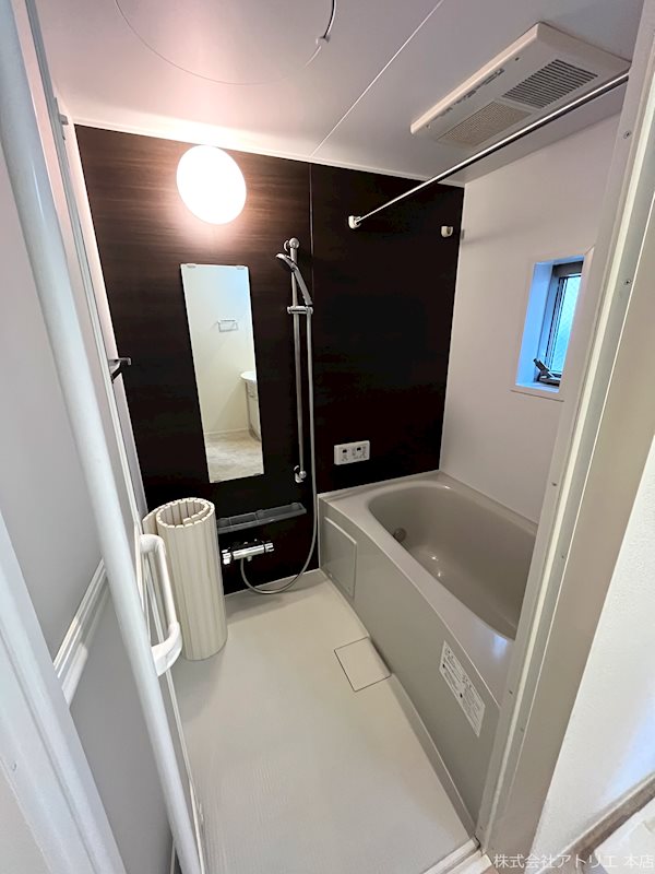 メゾン勝 風呂画像