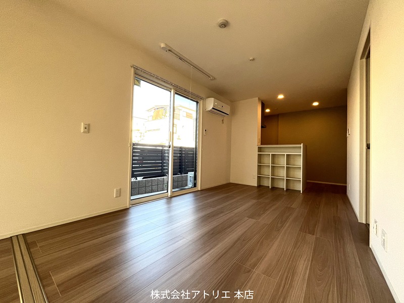 仮称）D-room東大阪楠町西棟 リビング
