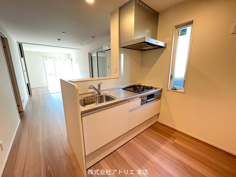 仮称）D-room東大阪楠町西棟 キッチン
