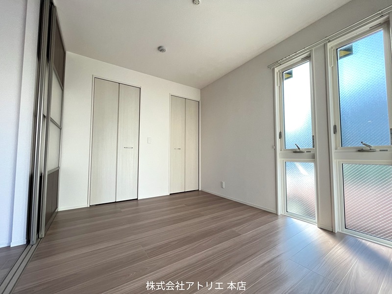 仮称）D-room東大阪楠町西棟 ベッドルーム