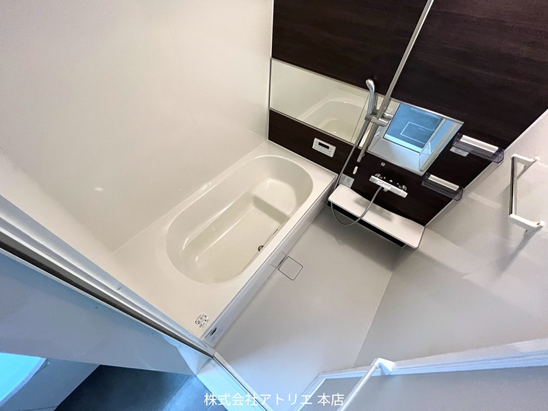 仮称）D-room東大阪楠町西棟 風呂画像