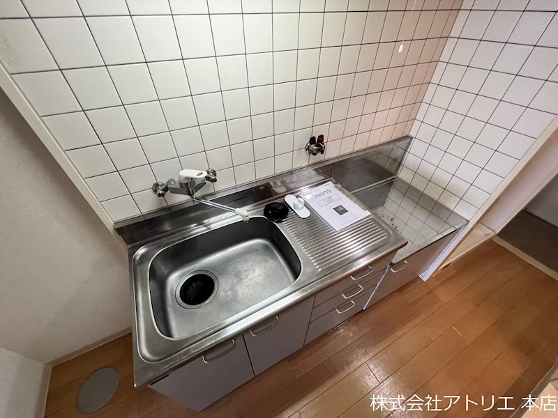 カデンツァK キッチン