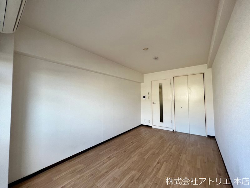 カデンツァK ベッドルーム