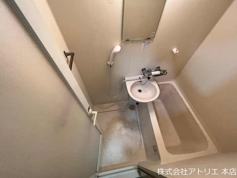 カデンツァK 風呂画像