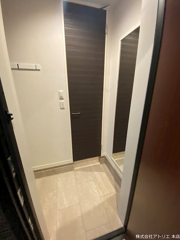 Ｌａ　Ｓｕｉｔｅ　Ｉｎｆｉｎｉ 玄関
