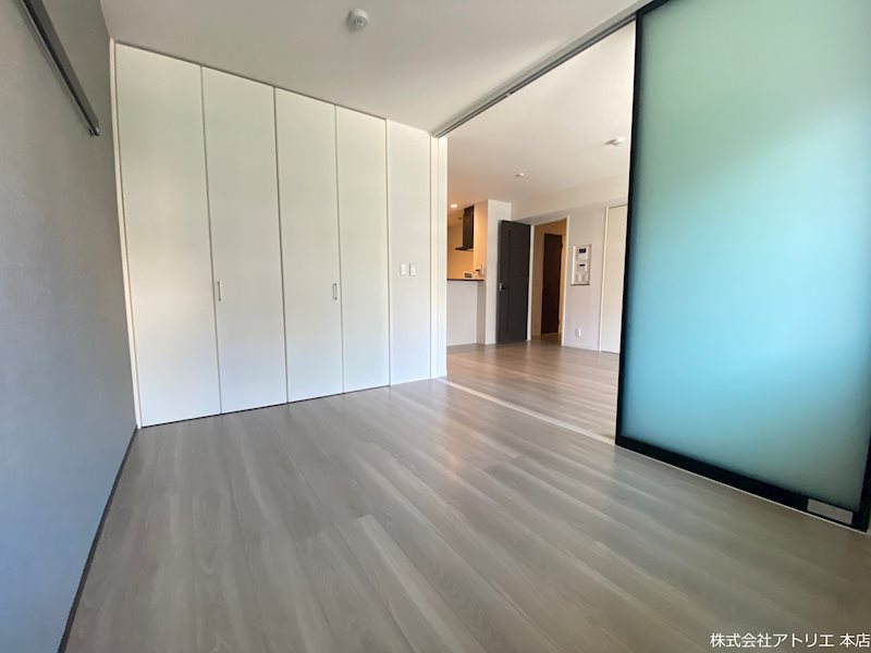 Ｌａ　Ｓｕｉｔｅ　Ｉｎｆｉｎｉ ベッドルーム