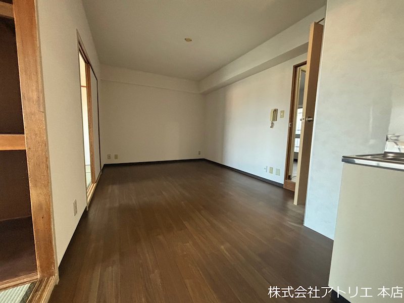 新家グランドハイツ リビング